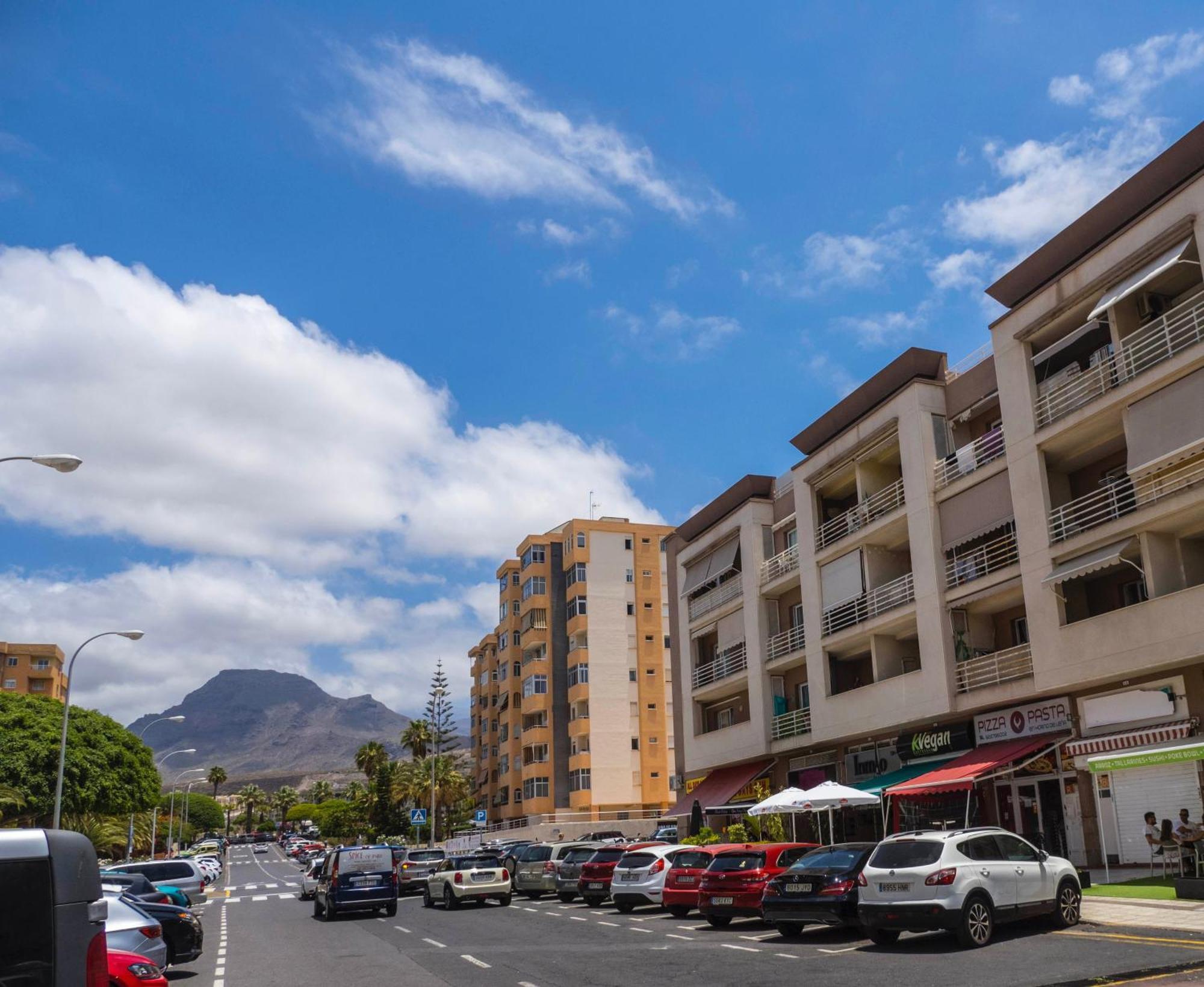Marte - Universo Vacacional Los Cristianos  Exterior foto