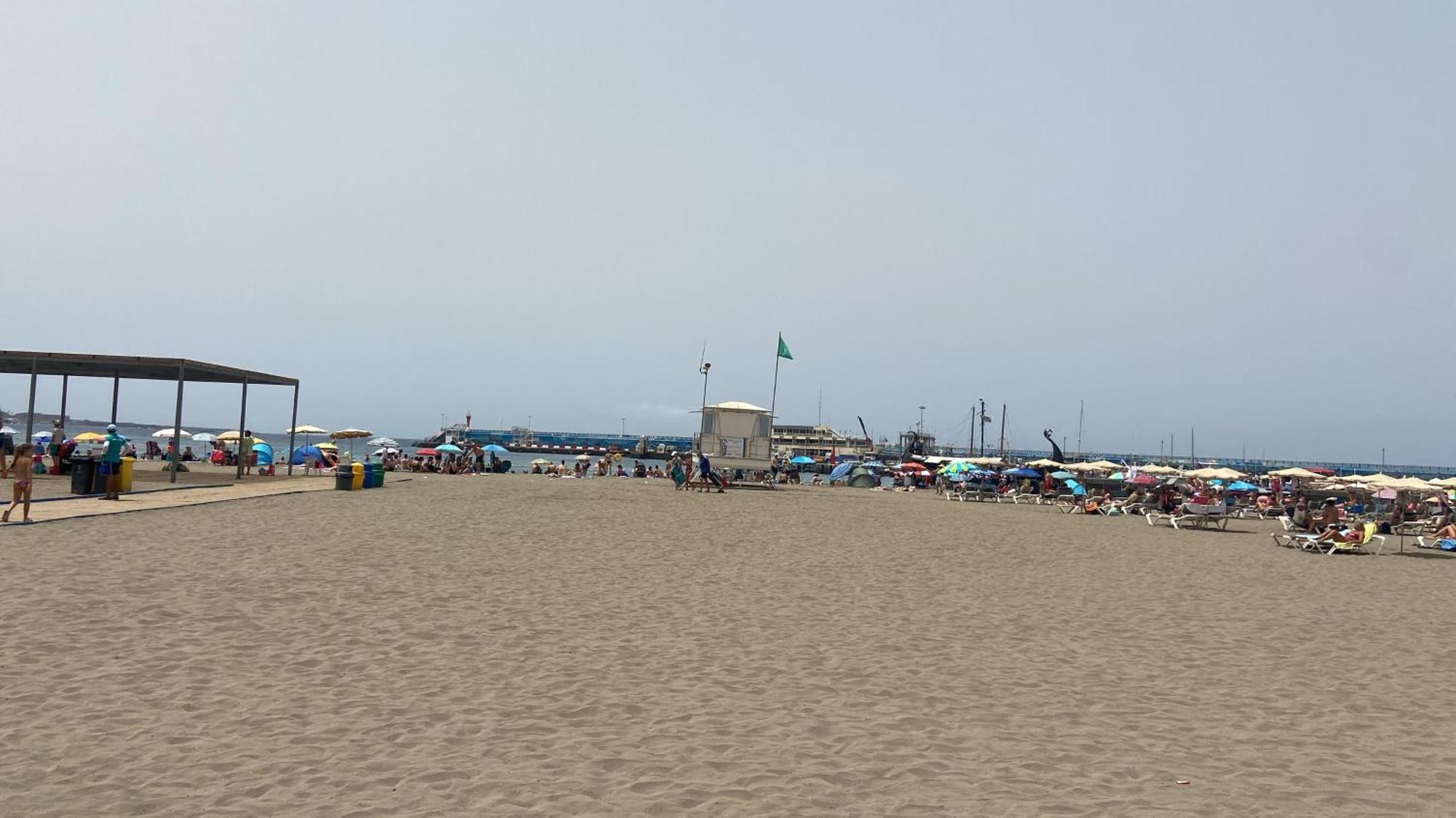 Marte - Universo Vacacional Los Cristianos  Exterior foto