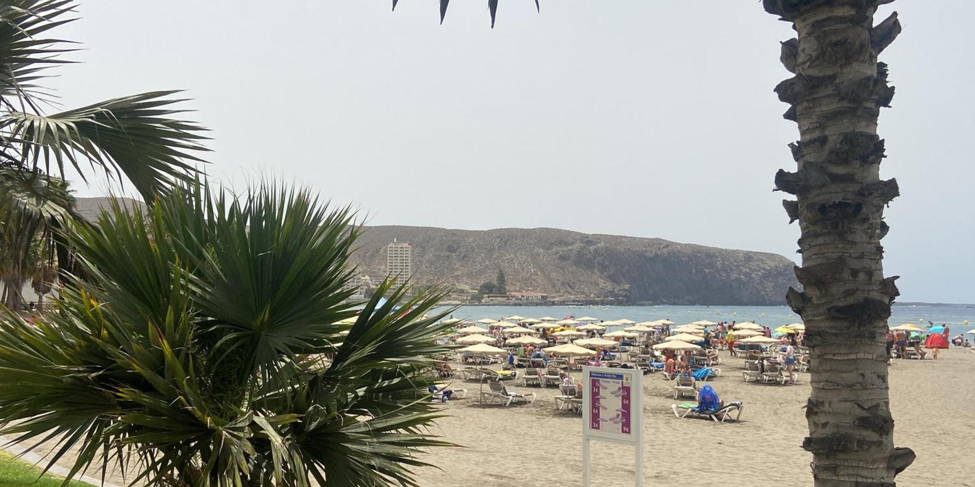 Marte - Universo Vacacional Los Cristianos  Exterior foto