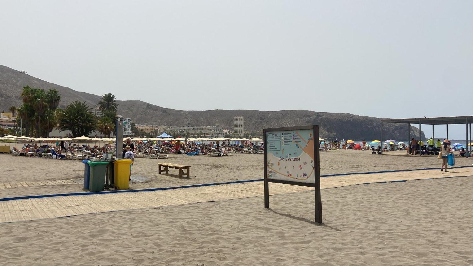 Marte - Universo Vacacional Los Cristianos  Exterior foto